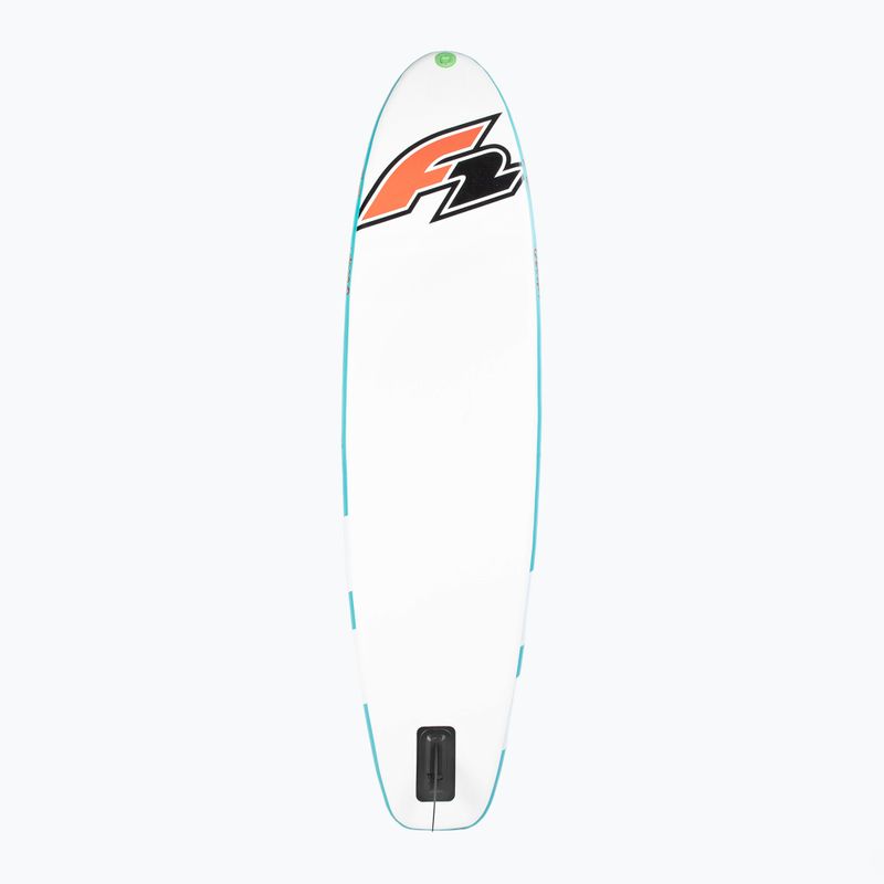 Placă SUP pentru copii F2 Ocean Girl 9'2" pink 3