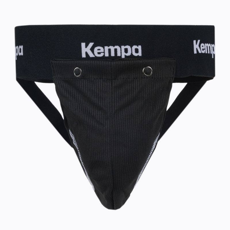 Kempa Suspensorium negru pentru bărbați 200663101