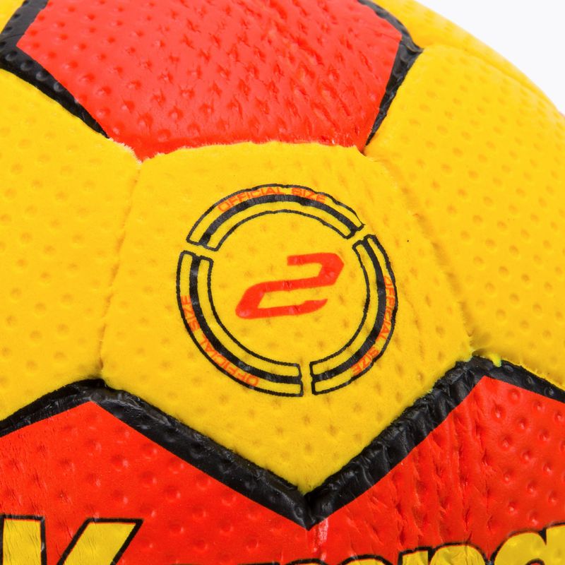 Handbal: Kempa Spectrum Synergy Dune yellow 200183809/2 3