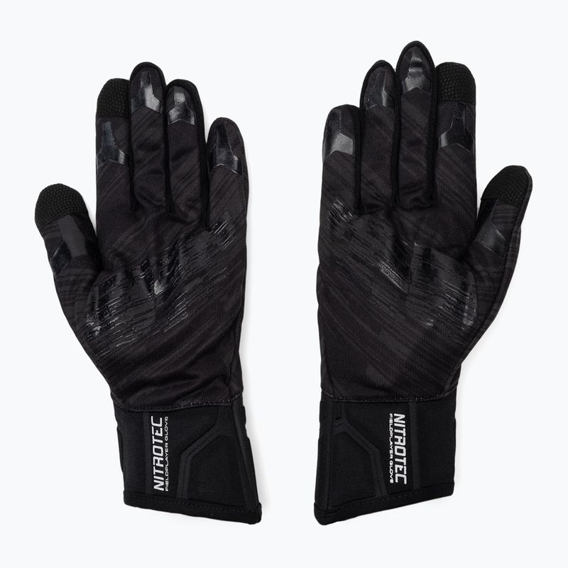 Uhlsport Nitrotec Racer Gloves negru 100096901 3