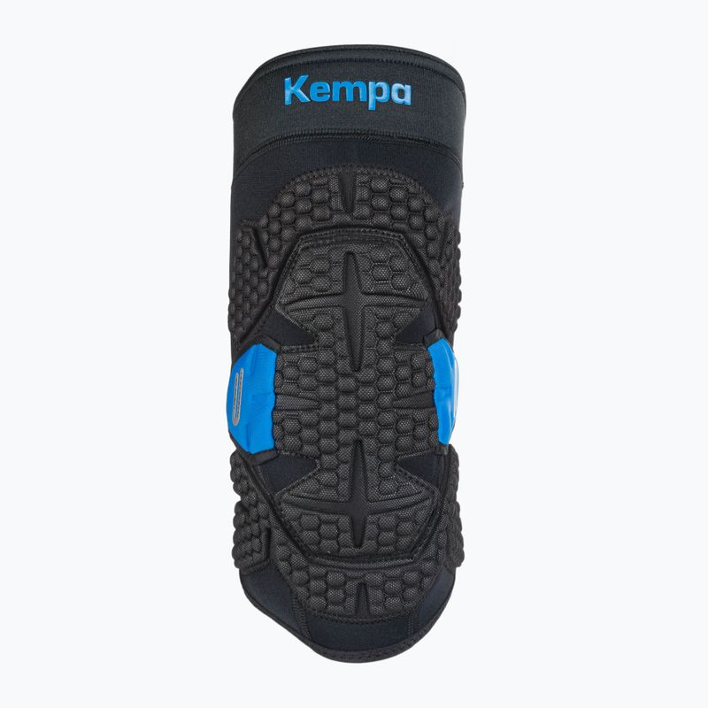 Kempa Kguard protecție pentru genunchi negru-albastru 200651401