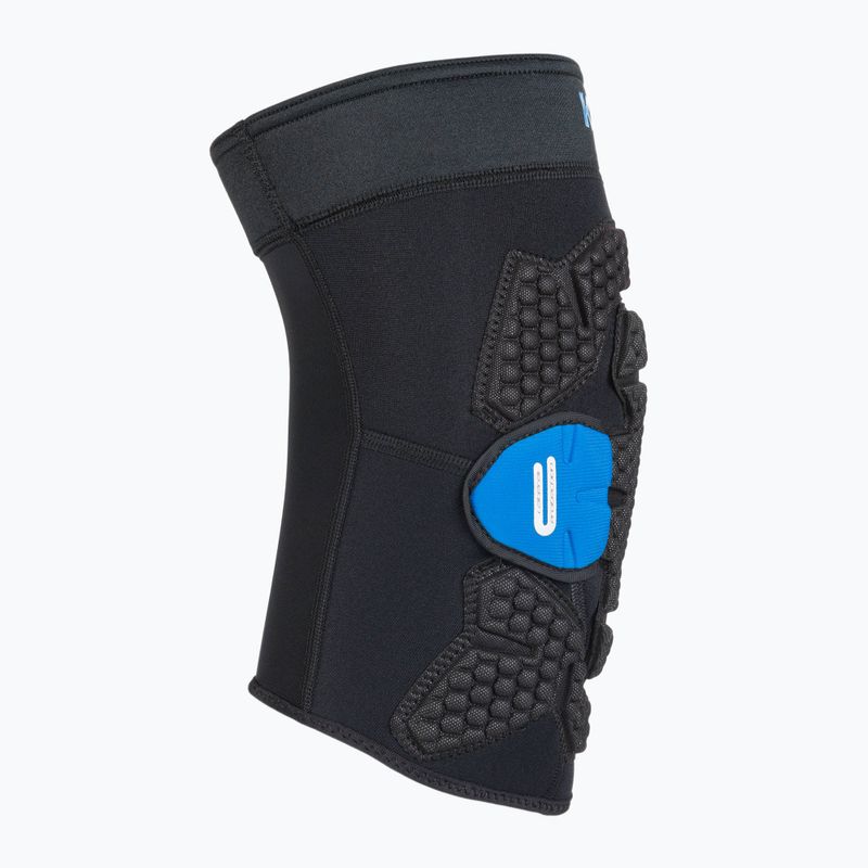 Kempa Kguard protecție pentru genunchi negru-albastru 200651401 2