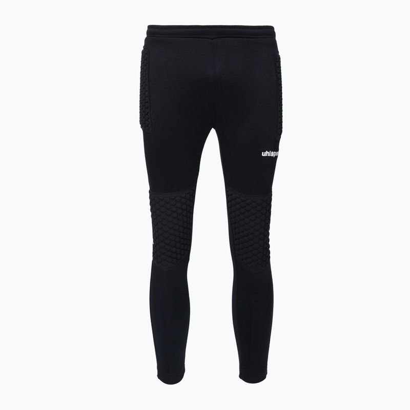Pantaloni de portar pentru copii uhlsport Standard negru 100561701