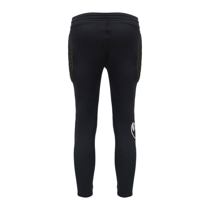 Pantaloni de portar pentru copii uhlsport Anatomic Kevlar negru 100561801 2
