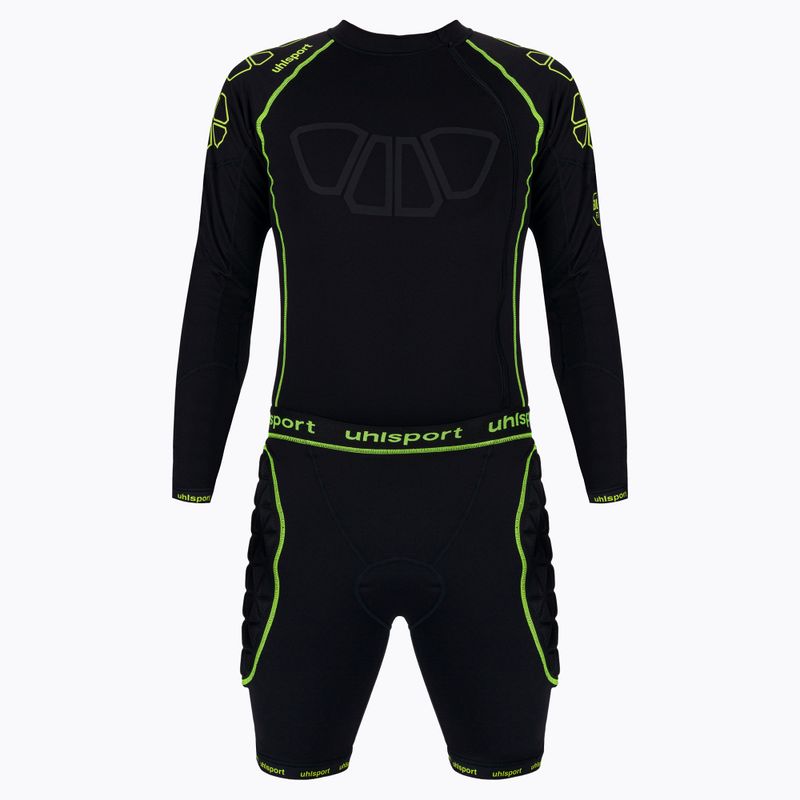 Set de portar pentru bărbați uhlsport Bionikframe negru 100563501