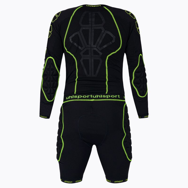 Set de portar pentru bărbați uhlsport Bionikframe negru 100563501 2