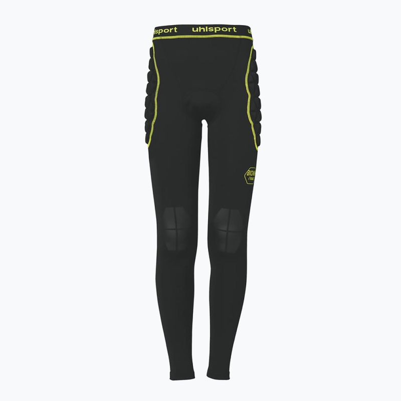 Pantaloni de fotbal pentru bărbați uhlsport Bonikframe negru 100563701