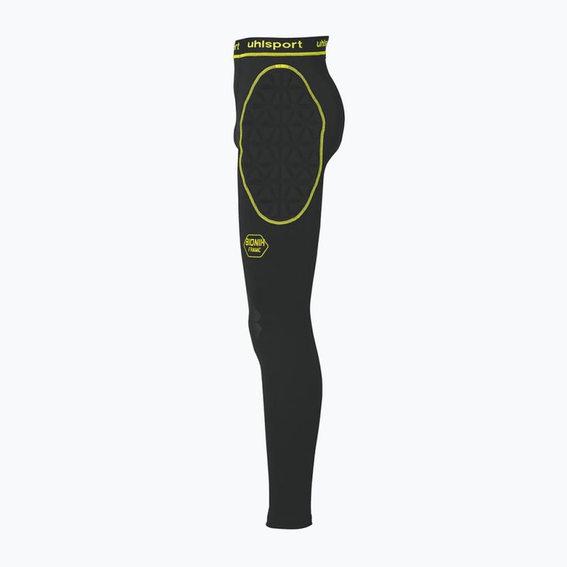 Pantaloni de fotbal pentru bărbați uhlsport Bonikframe negru 100563701 3