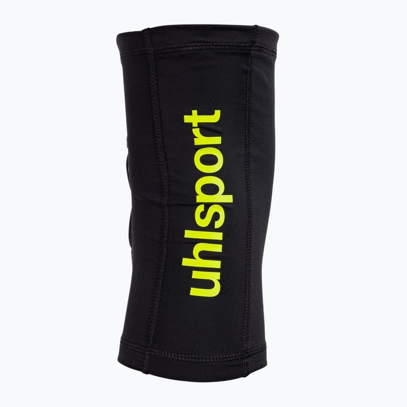Uhlsport Bionikframe protecție pentru genunchi negru 100696701 3
