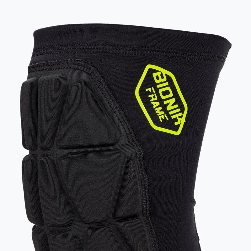 Uhlsport Bionikframe protecție pentru genunchi negru 100696701 4
