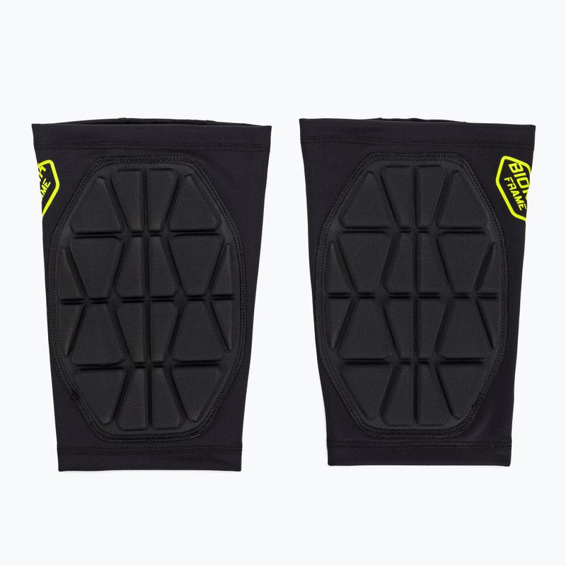 Uhlsport Bionikframe protecție pentru genunchi negru 100696701 5