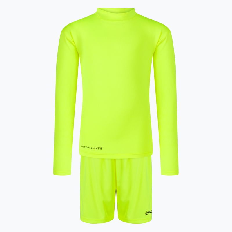 Set de portar pentru copii uhlsport Score galben 100561603 2