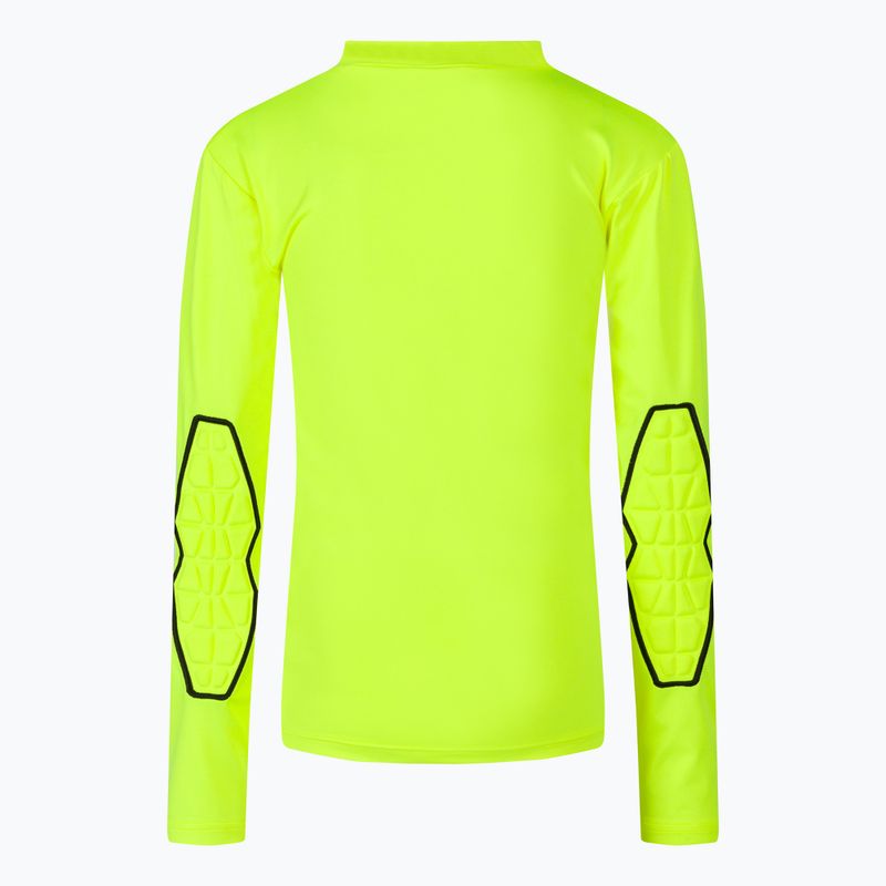 Set de portar pentru copii uhlsport Score galben 100561603 8