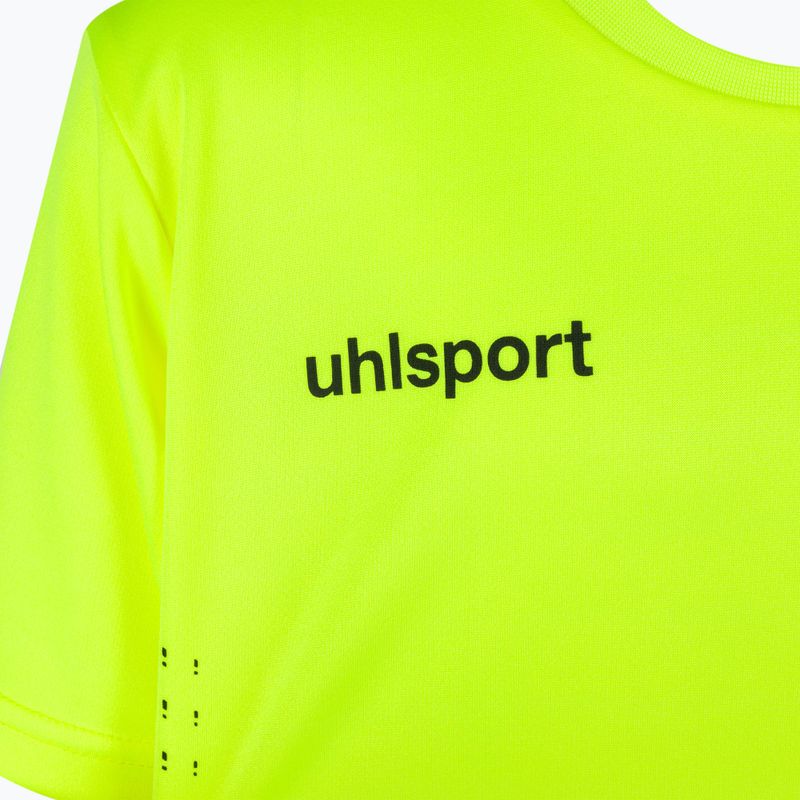 Set de portar pentru copii uhlsport Score galben 100561603 13