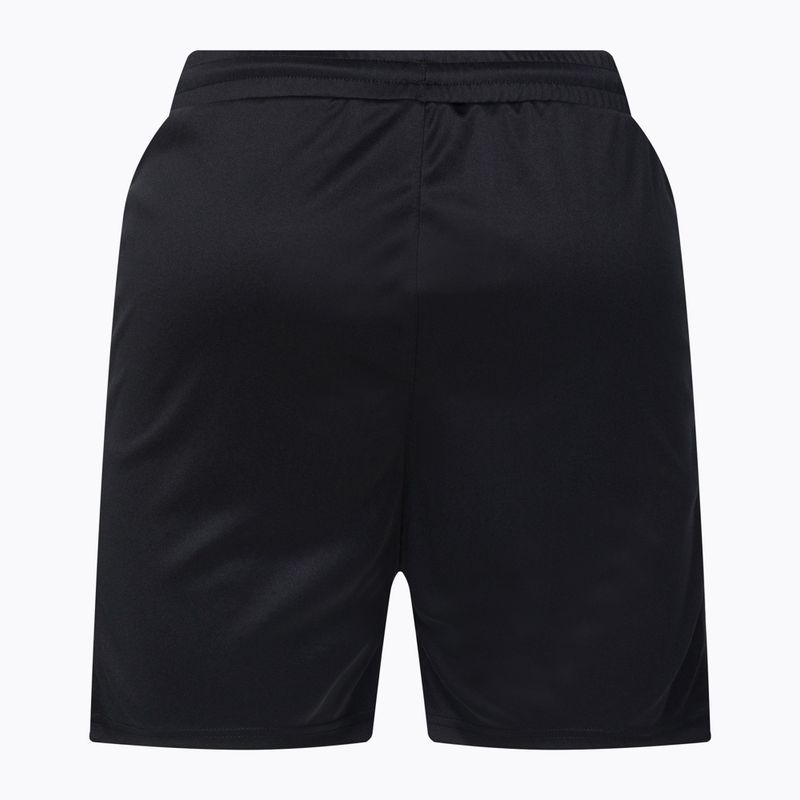 Pantaloni scurți de fotbal pentru copii uhlsport Center Basic negru 100334222 2