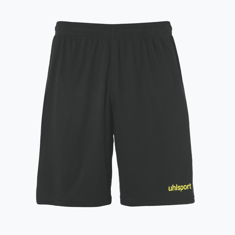 Pantaloni scurți de fotbal pentru copii uhlsport Center Basic negru 100334222 4