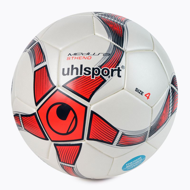 Uhlsport Medusa Stheno fotbal alb/roșu 100161302