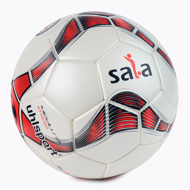 Uhlsport Medusa Stheno fotbal alb/roșu 100161302 2