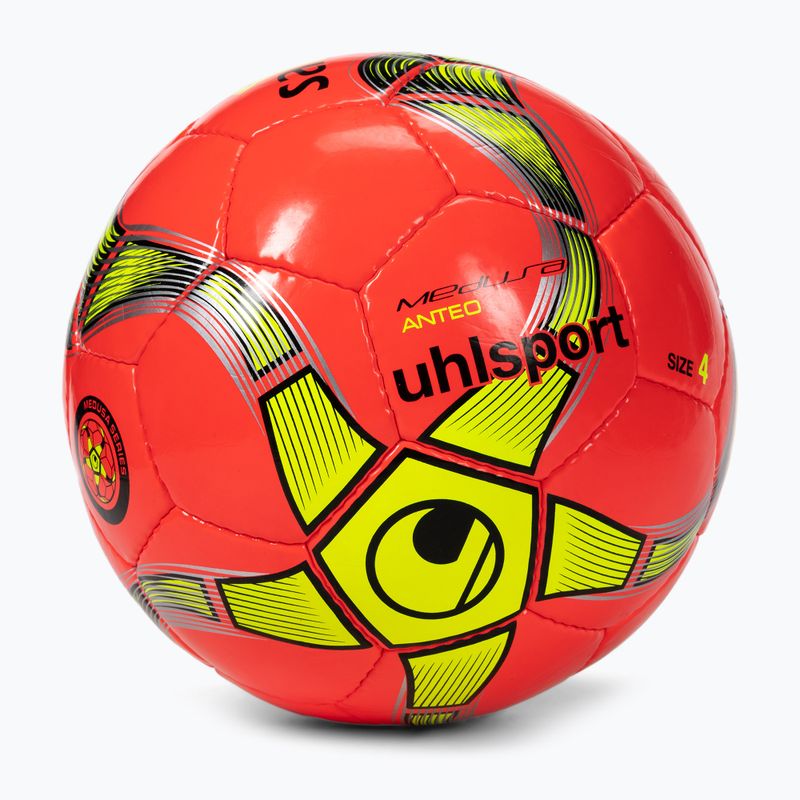Uhlsport Medusa Anteo fotbal roșu 100161402 2