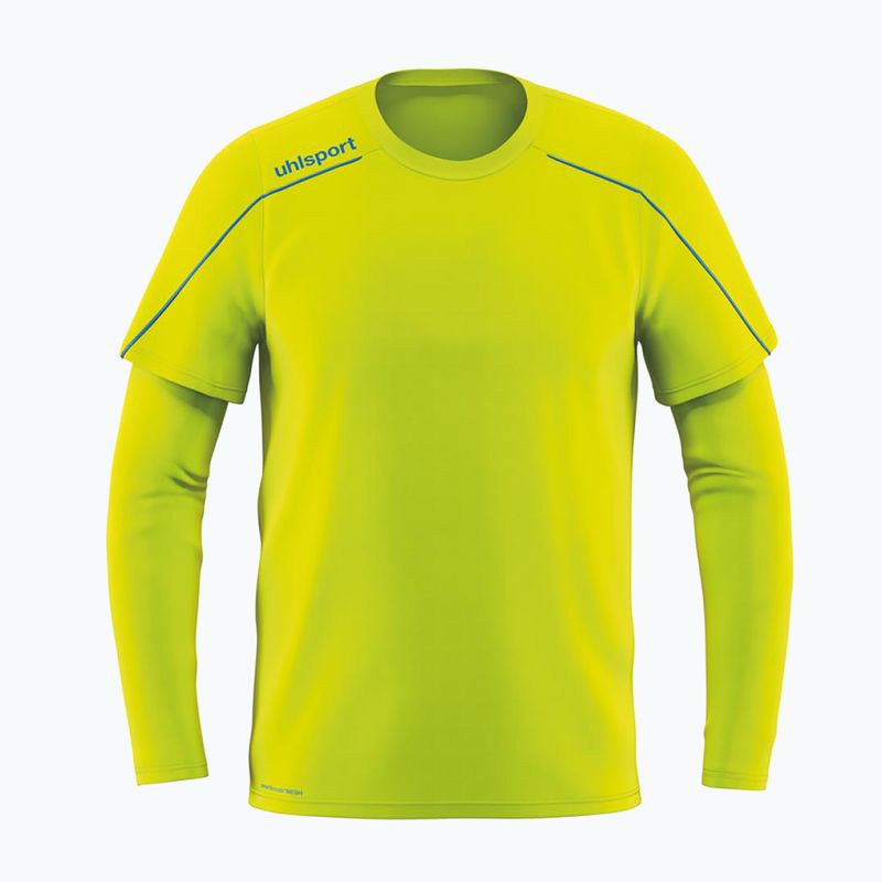 Cămașă de portar pentru copii uhlsport Stream 22 galben 100562308 5