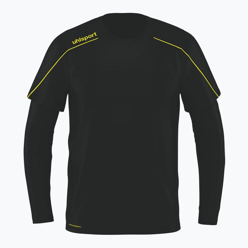 Cămașă de portar pentru copii uhlsport Stream 22 negru 100562309 7
