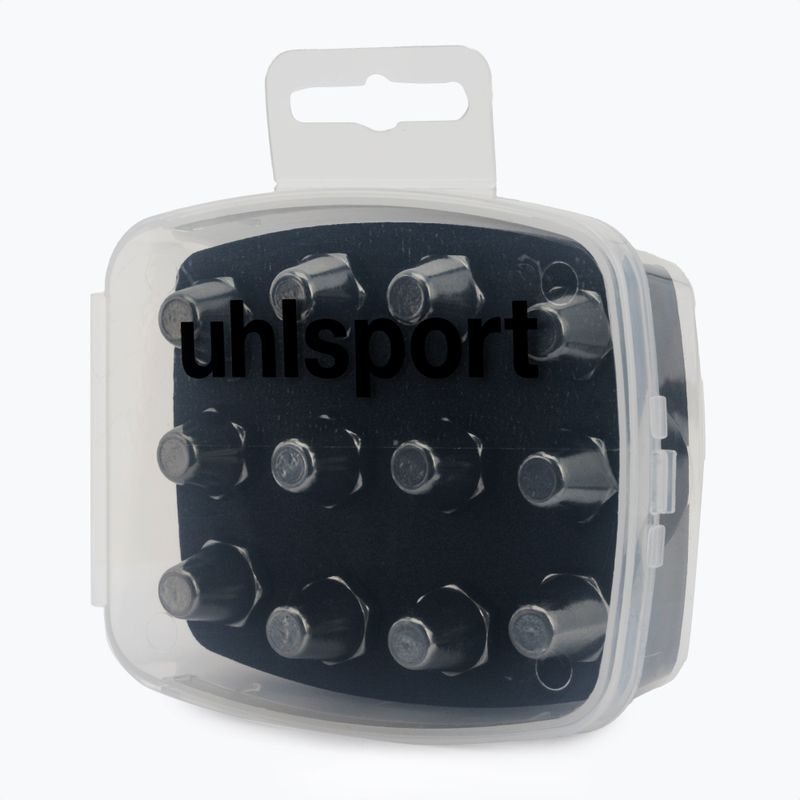 Șuruburi pentru pantofi din aluminiu uhlsport gri 1007107030200 4