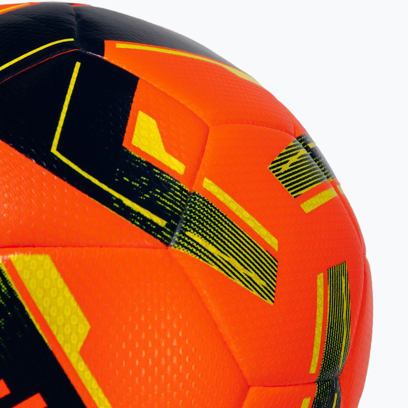 Minge de fotbal pentru copii uhlsport 290 Ultra Lite Synergy portocaliu 100172201 3