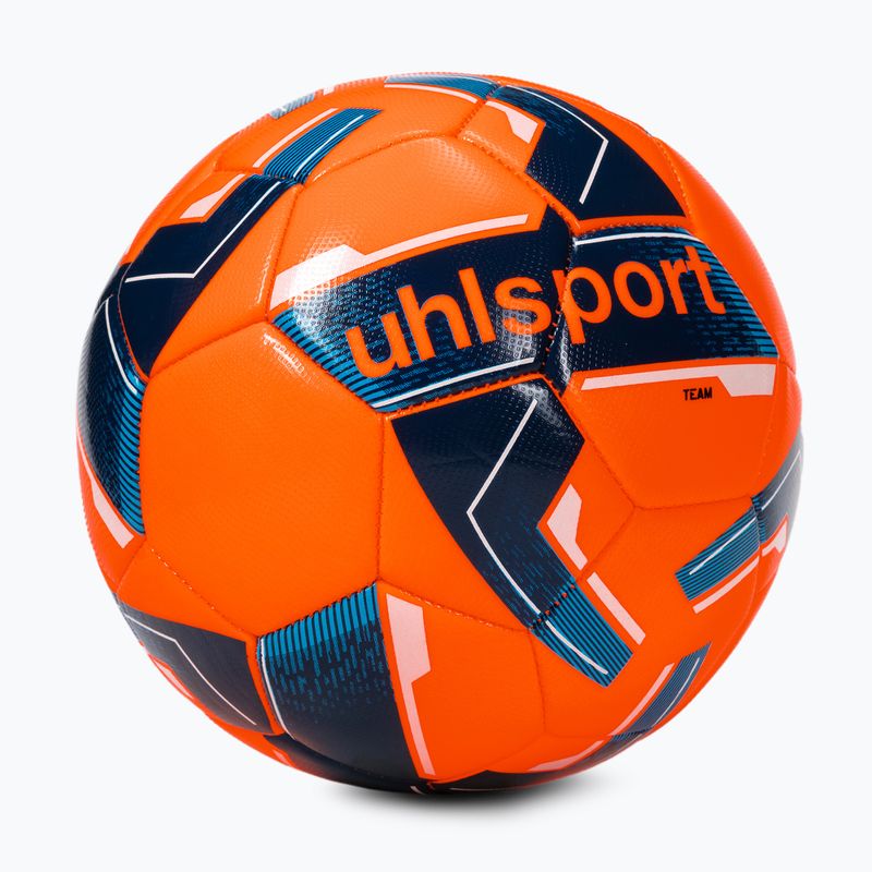 Fotbal uhlsport Team Classic portocaliu 100172502 2
