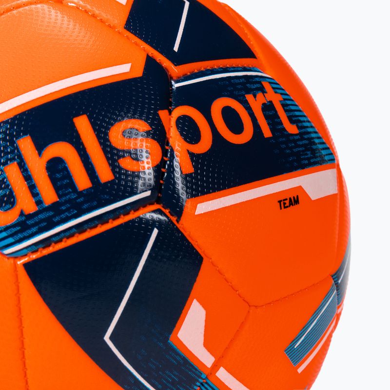 Fotbal uhlsport Team Classic portocaliu 100172502 3