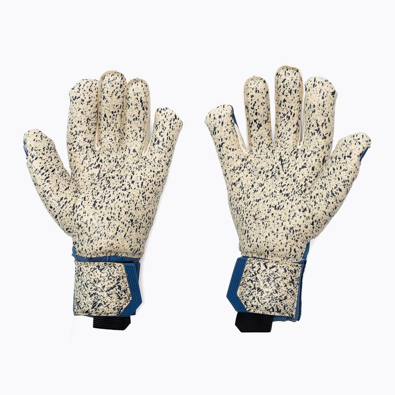 Uhlsport Hyperact Supergrip+ Mănuși de portar albastru 101122901 2