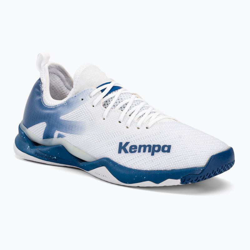 Kempa Wing Lite 2.0 pantofi de handbal alb 200852006