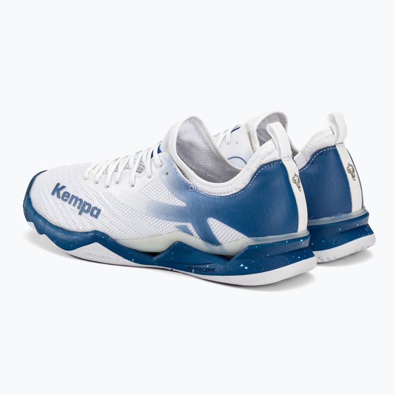 Kempa Wing Lite 2.0 pantofi de handbal alb 200852006 3