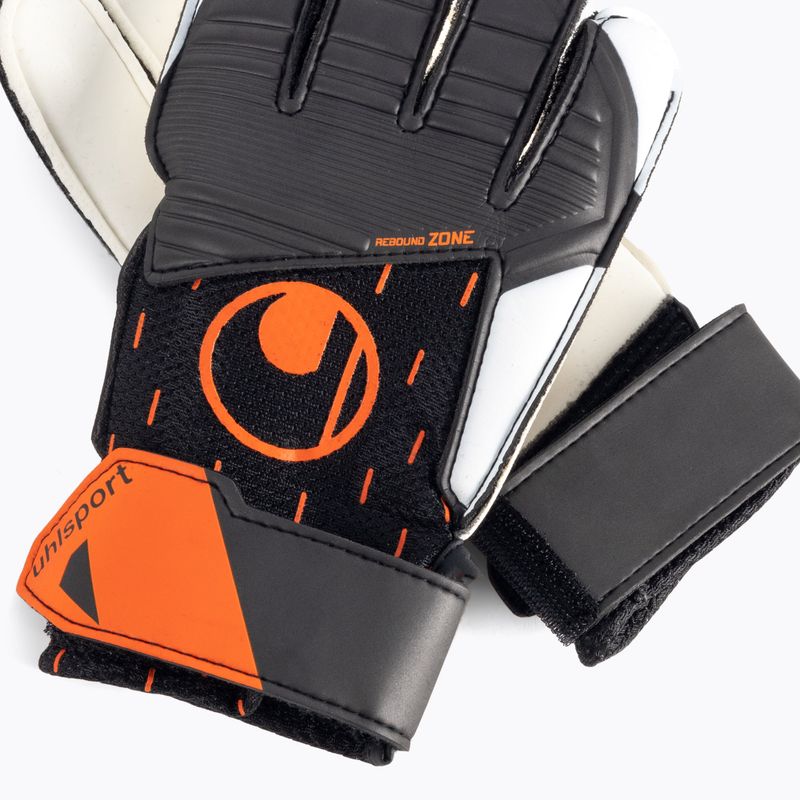 Mănuși de portar uhlsport Speed Contact Starter Soft negru-albe 101126901 4