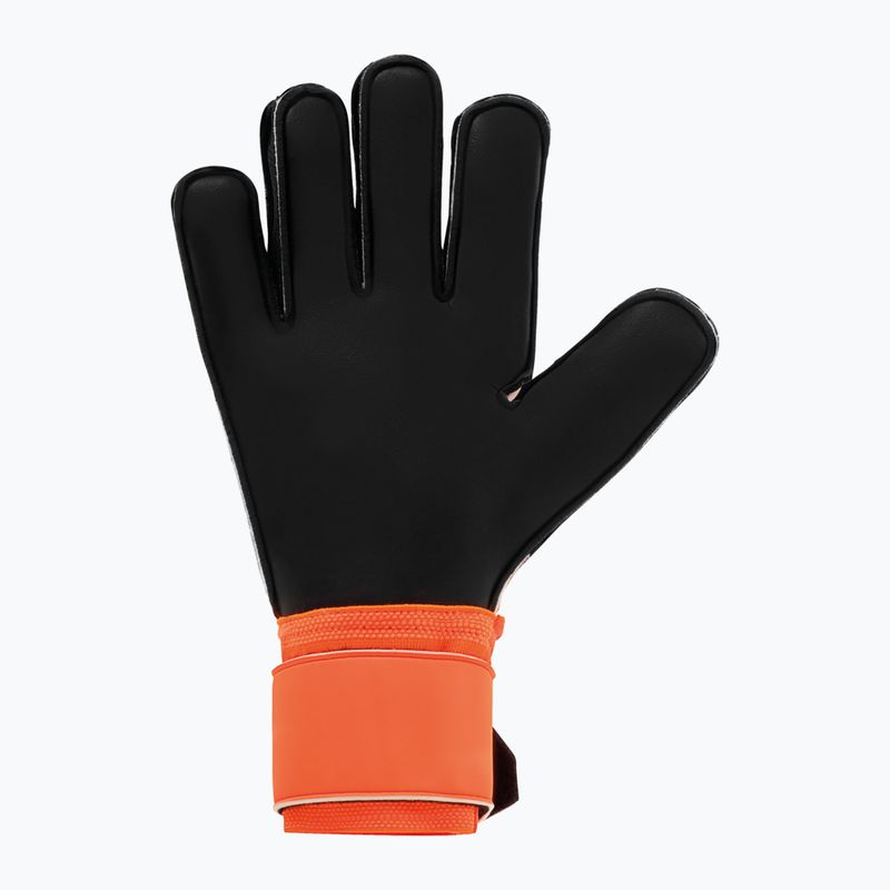 Mănuși de portar uhlsport Soft Resist+ portocaliu-albe 101127501 6