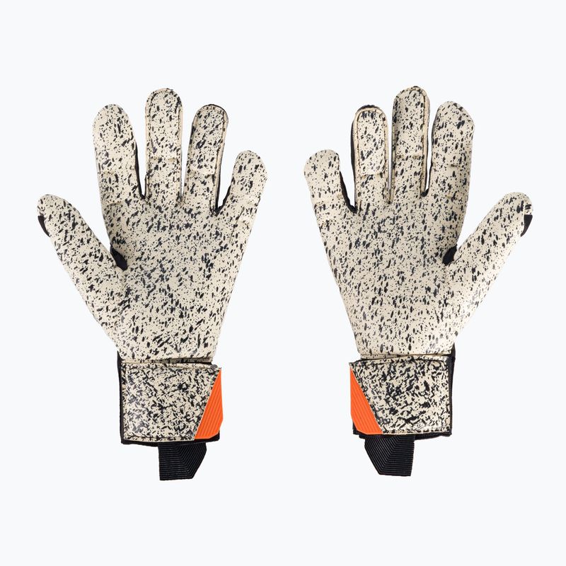 Mănuși de portar Uhlsport Speed Contact Supergrip+ negru-albe 101125801 2