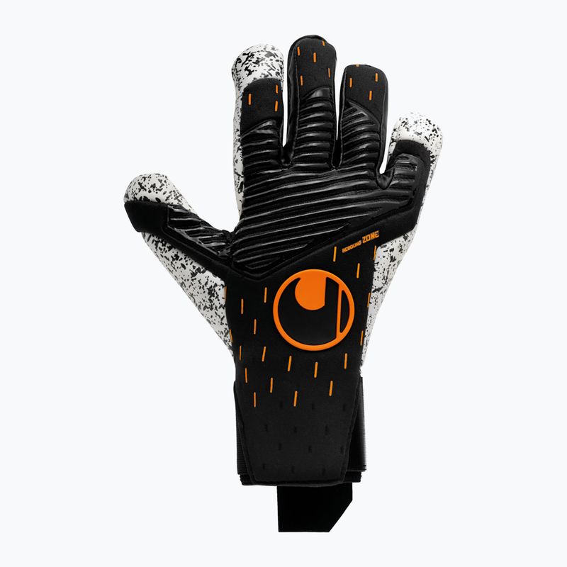 Mănuși de portar Uhlsport Speed Contact Supergrip+ negru-albe 101125801 5