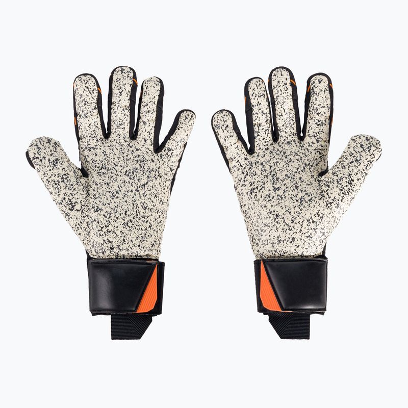 Mănuși de portar Uhlsport Speed Contact Supergrip+ Reflex negru-albe 101125901 2