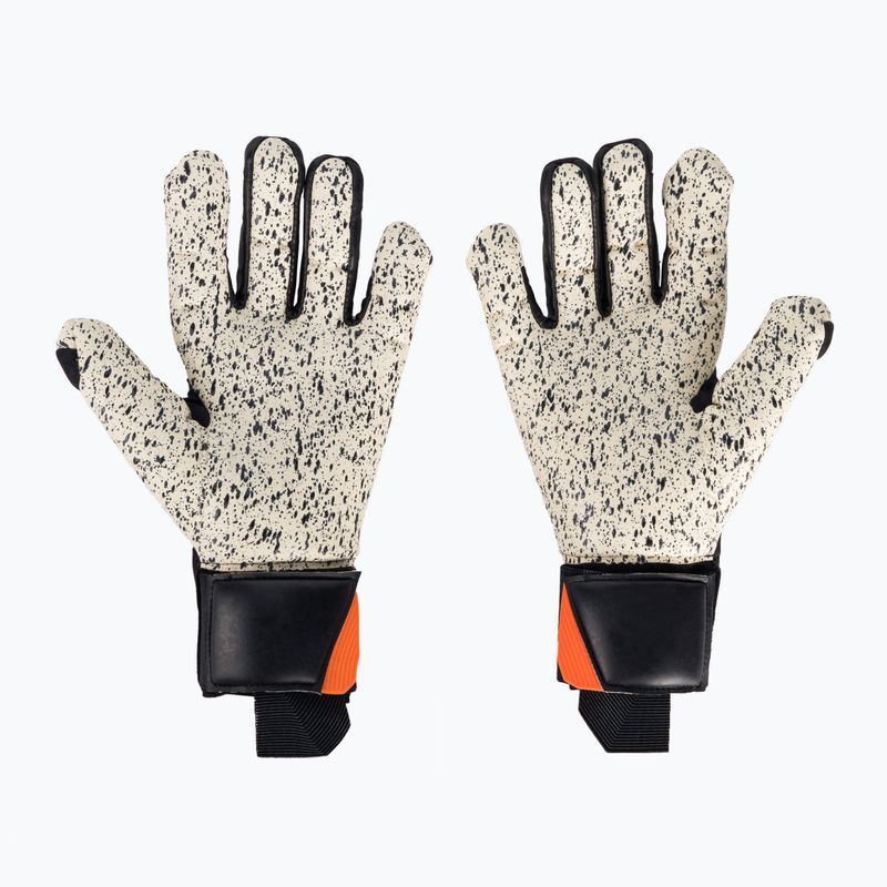 Mănuși de portar Uhlsport Speed Contact Supergrip+ Hn negru-albe 101126101 2