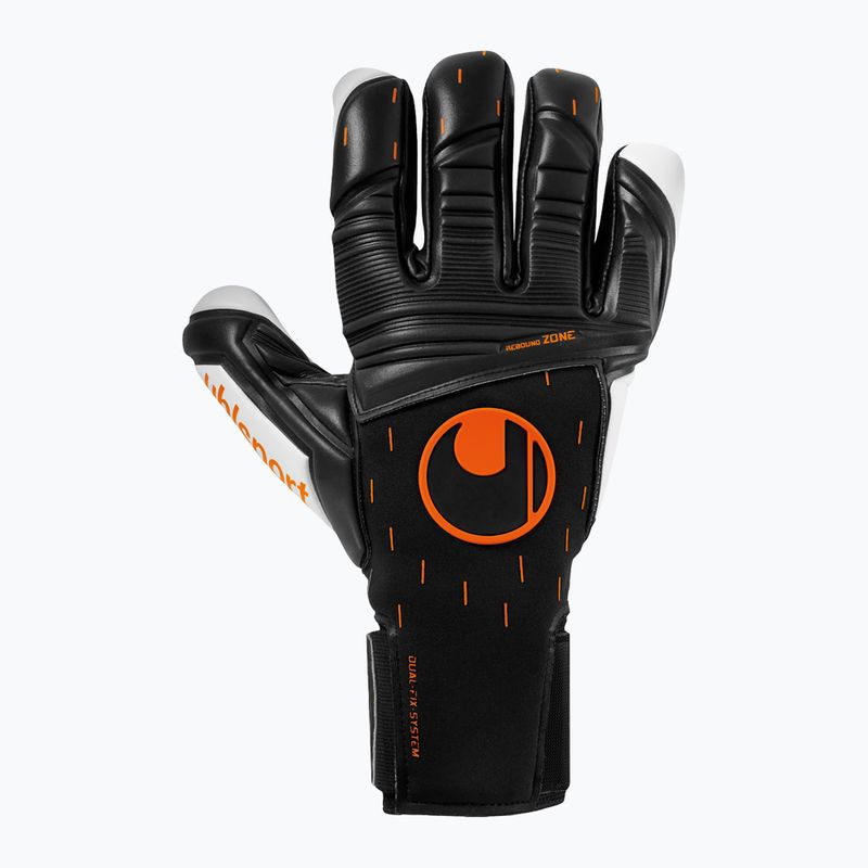 Mănuși de portar uhlsport Speed Contact Absolutgrip Hn negru-albe 101126401 5
