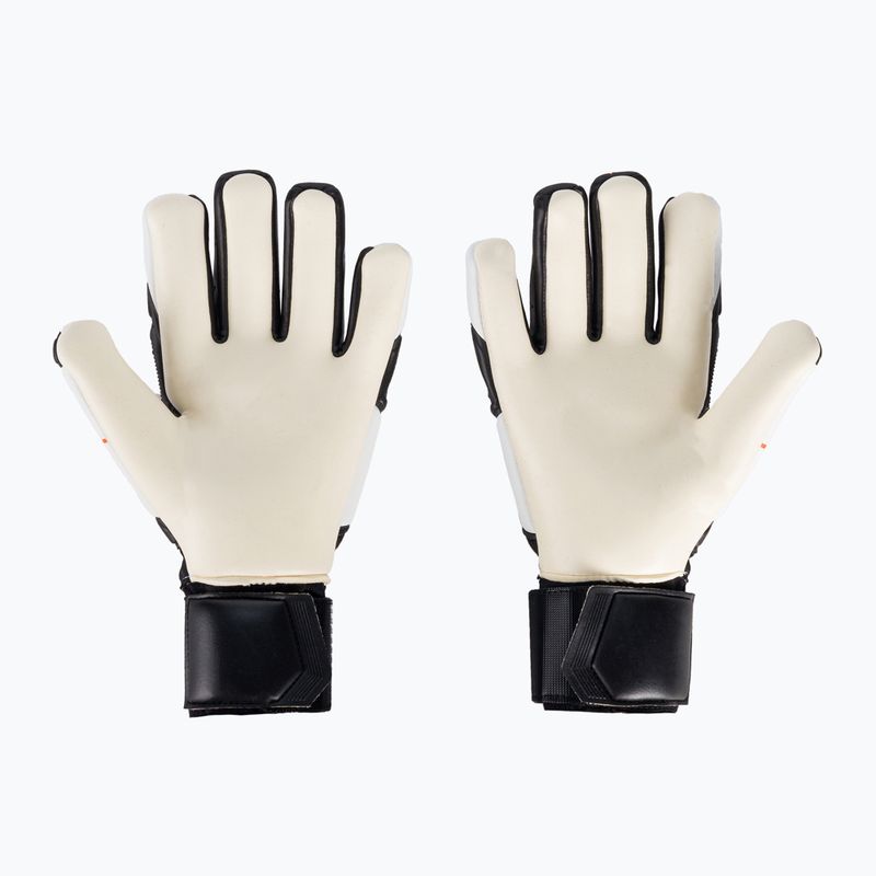 Mănuși de portar uhlsport Speed Contact Absolutgrip Hn negru-albe 101126401 2