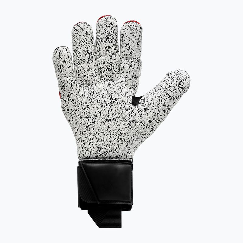 Uhlsport Powerline Powerline Supergrip+ Mănuși de portar cu degete în jurul degetelor 2