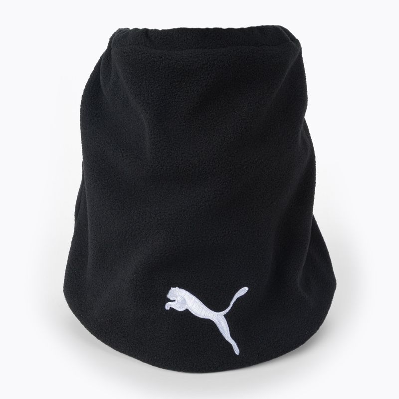 PUMA Neck Warmer II fotbal șemineu negru 05221202