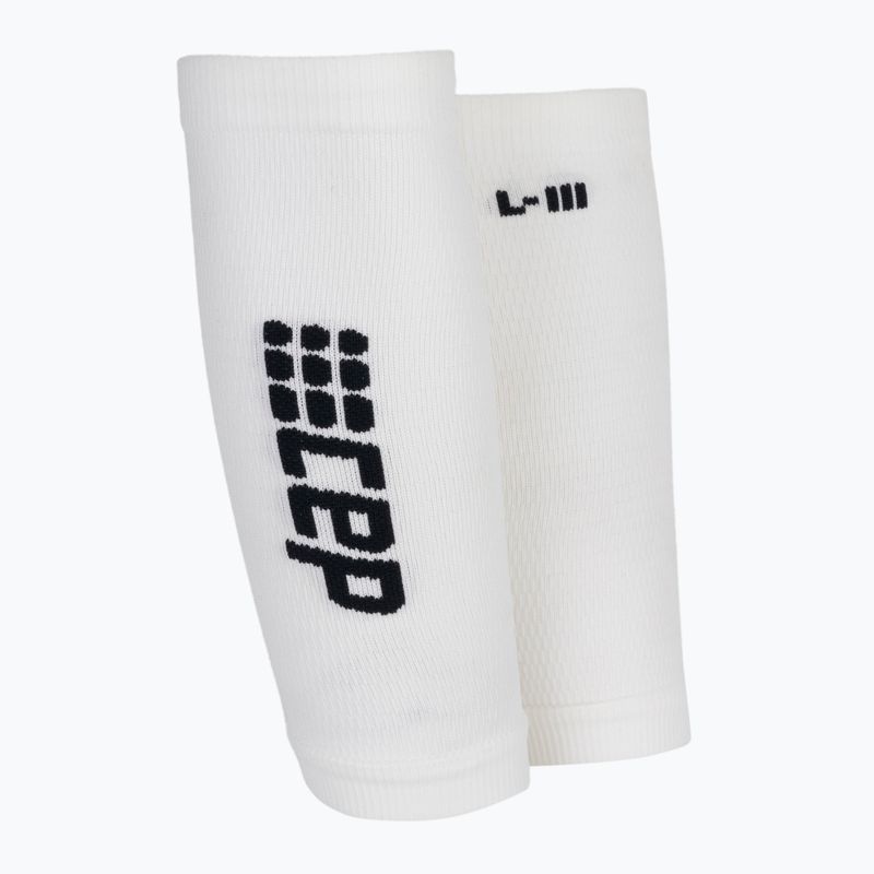 Mănuși compresive CEP WS1F white/black 2