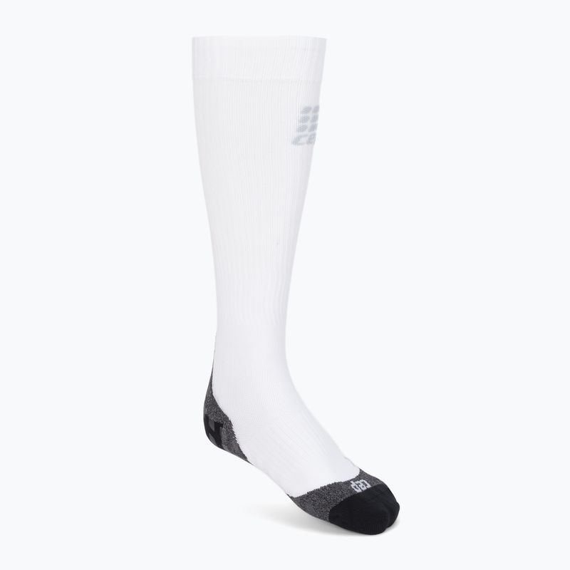 Șosete de fotbal CEP Griptech alb 55072000