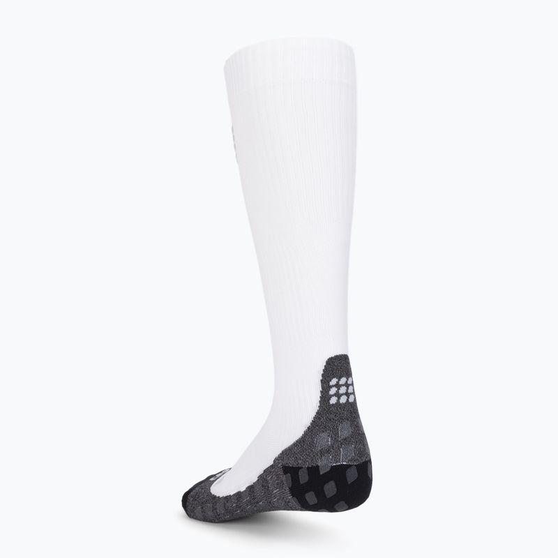 Șosete de fotbal CEP Griptech alb 55072000 2
