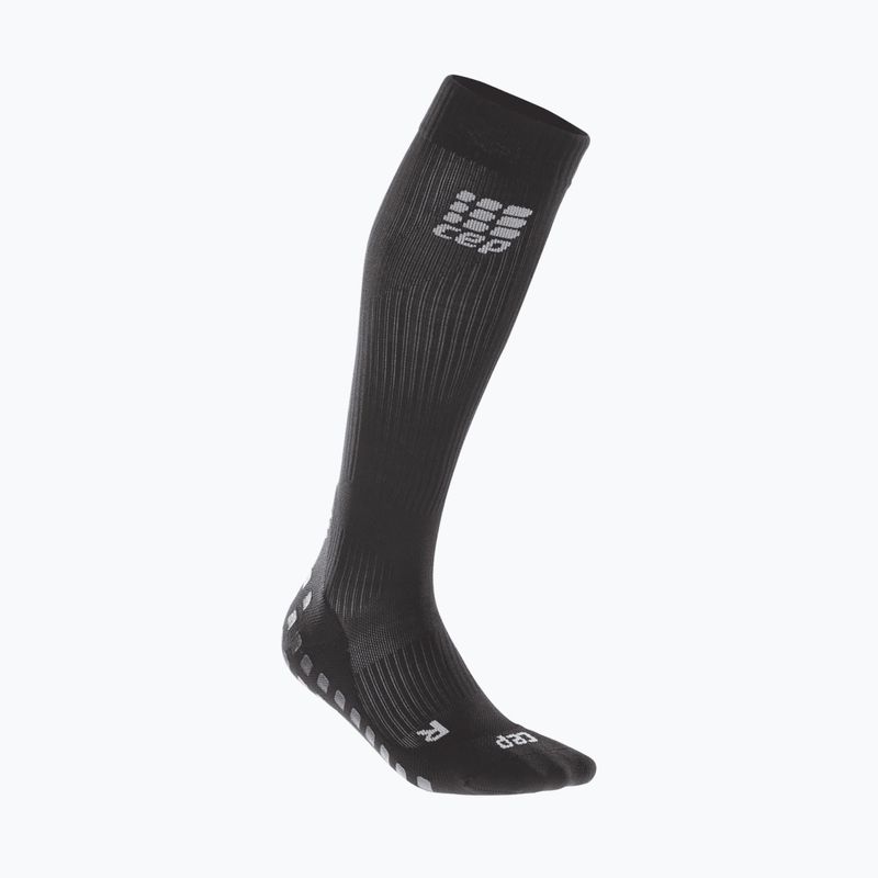 Șosete de fotbal pentru bărbați CEP Griptech negru 55574000