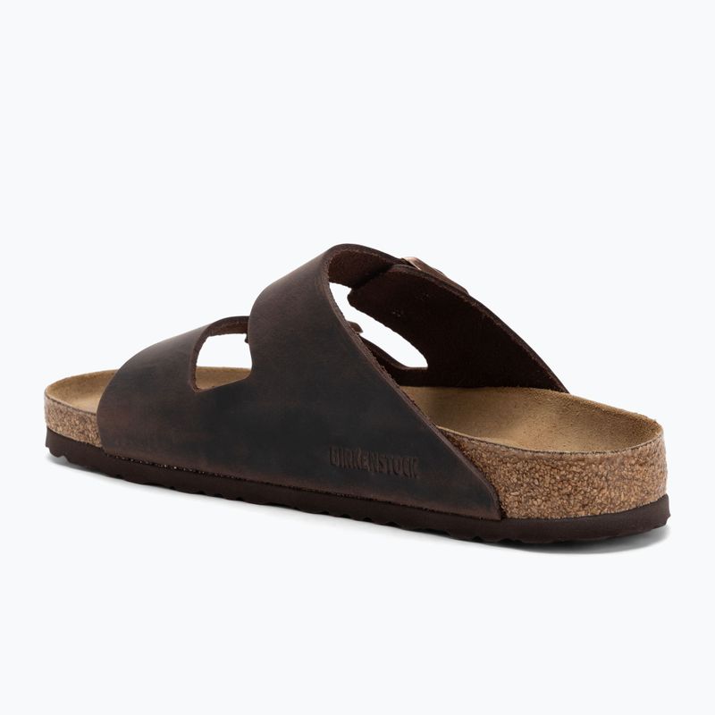 Papuci BIRKENSTOCK Arizona LEOI Regular habana 3