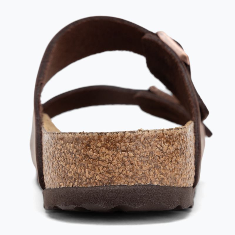 Papuci BIRKENSTOCK Arizona LEOI Regular habana 6