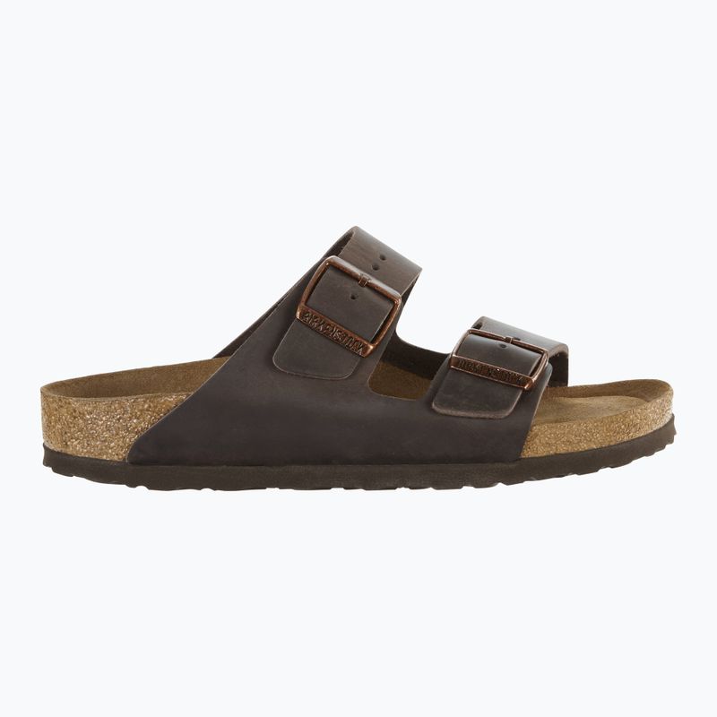 Papuci BIRKENSTOCK Arizona LEOI Regular habana 2