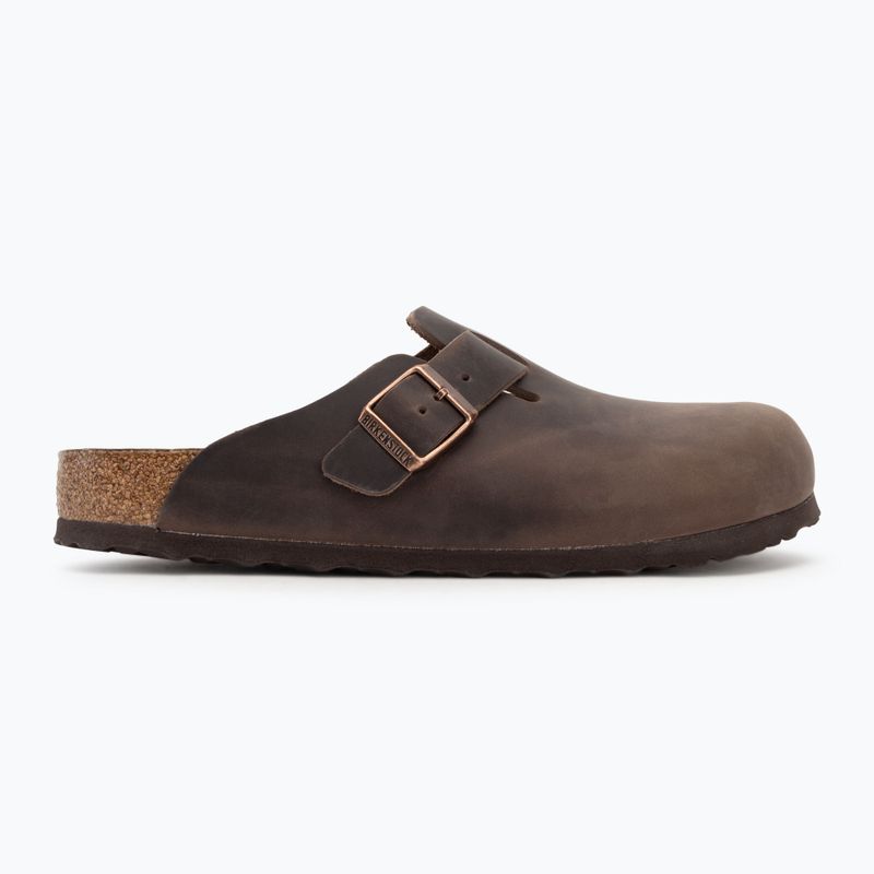 BIRKENSTOCK Boston SFB LEOI Regular habana flip-flops 2